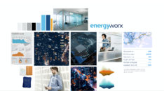 Energyworx Moodboard